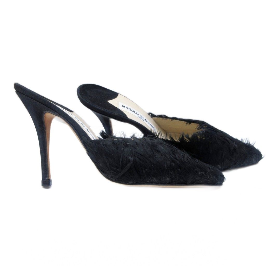 ポインテッドトゥ