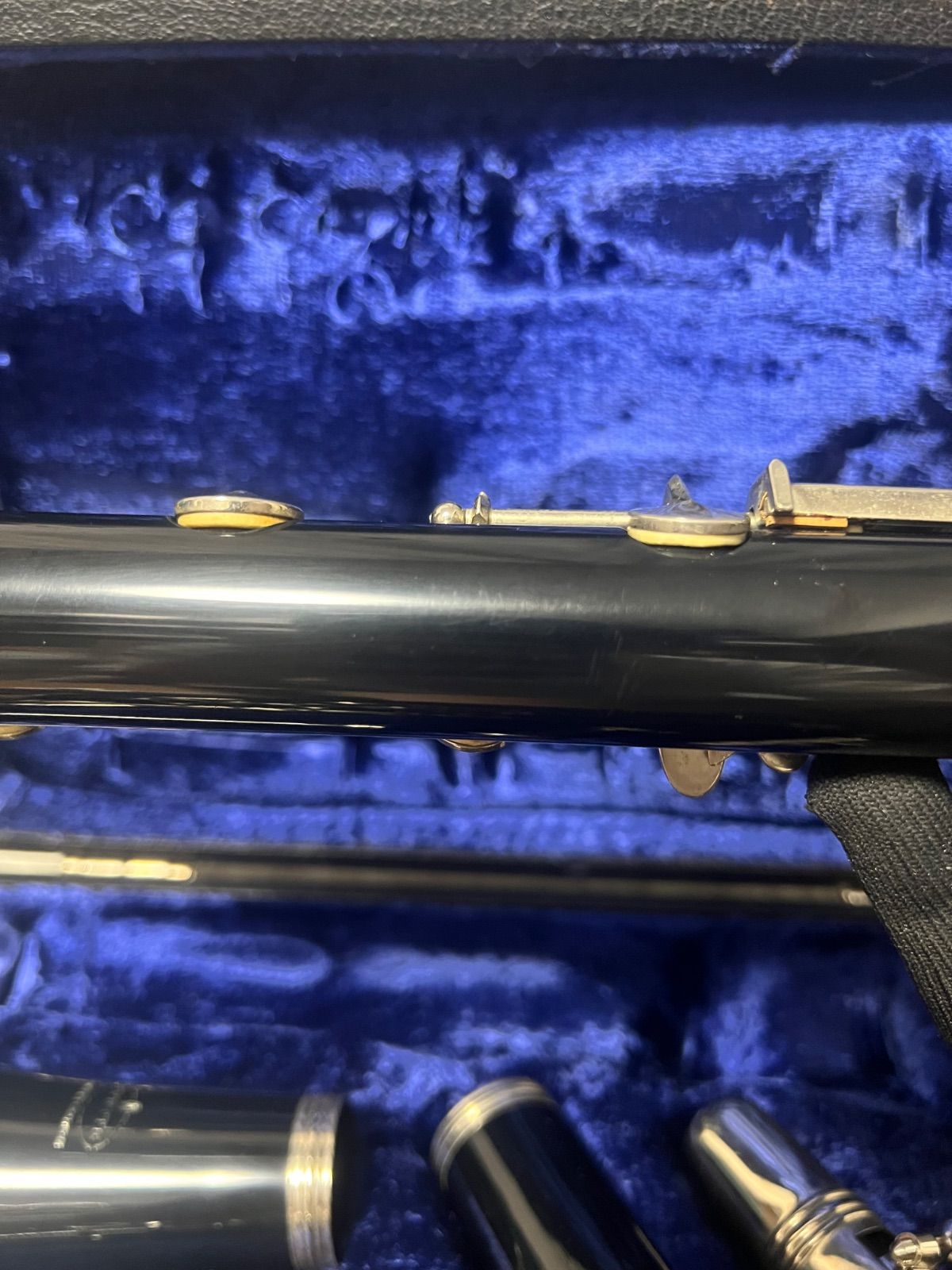  Buffet Crampon evette B 12 クラリネット ビュッフェクランポン クラリネット本体 クラリネット