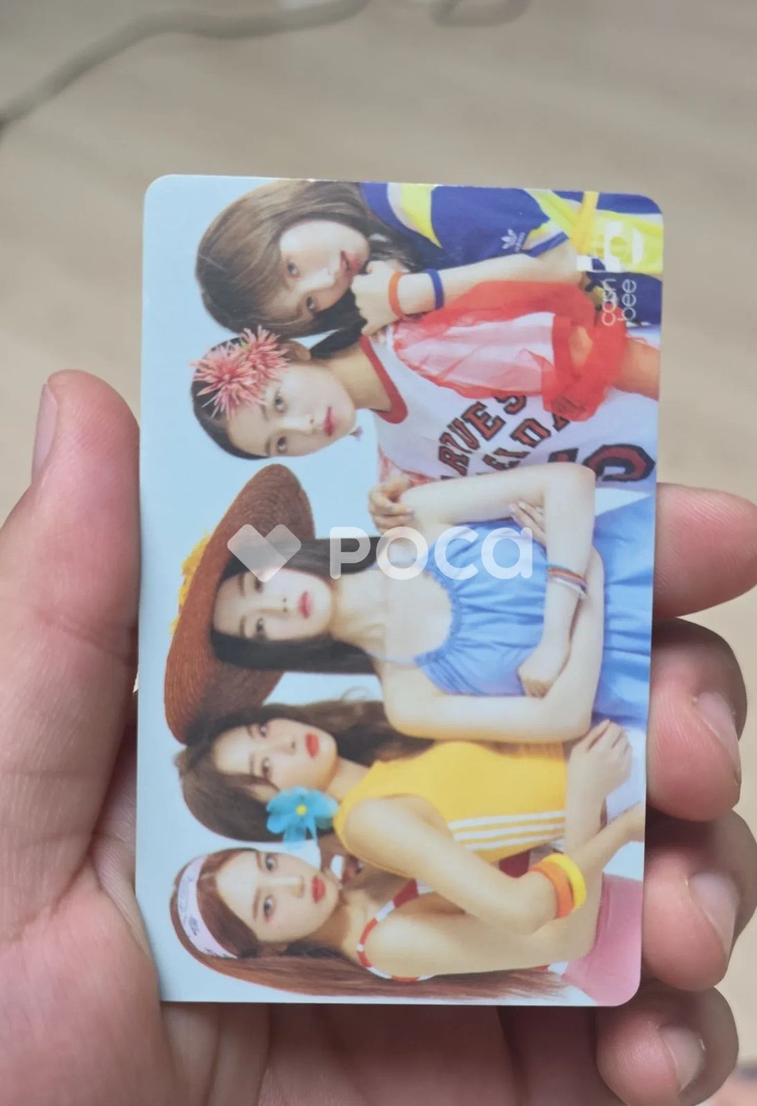 Red Velvet 集合/ユニット Power Up cashbee - メルカリ