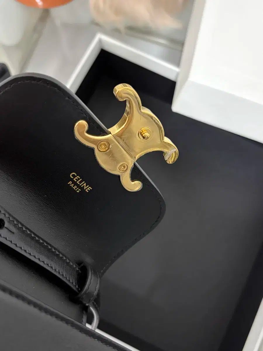 シャイニー カーフスキン