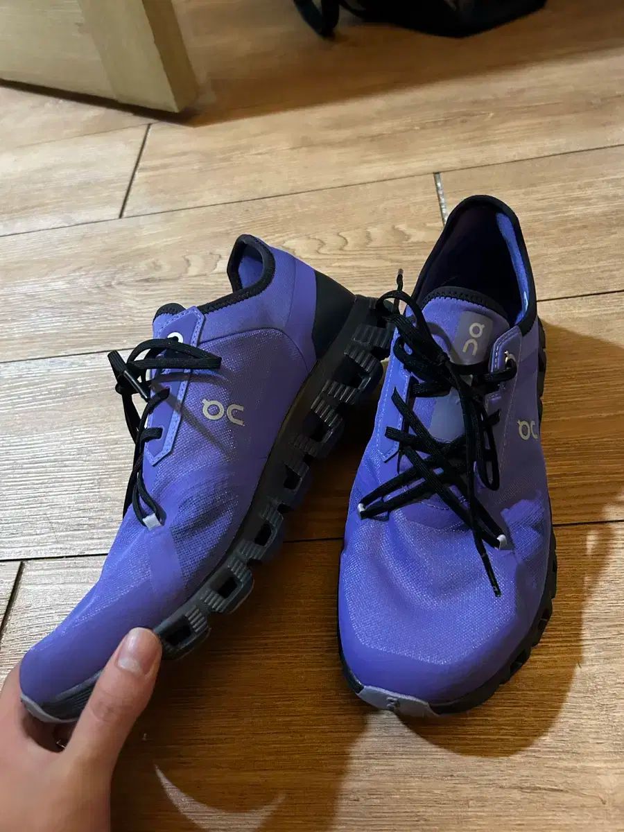 単ランニング クラウドx3 285