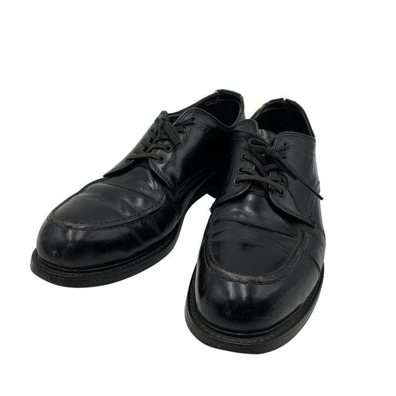 品 KNAPP SHOES ナップシューズ Uチップ ドレスシューズ 靴 164-251116-as-17-izu