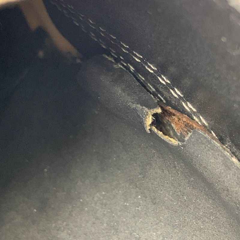 ナップシューズ Uチップ