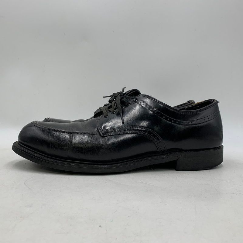 品 KNAPP SHOES ナップシューズ Uチップ ドレスシューズ 靴 164-251116-as-17-izu