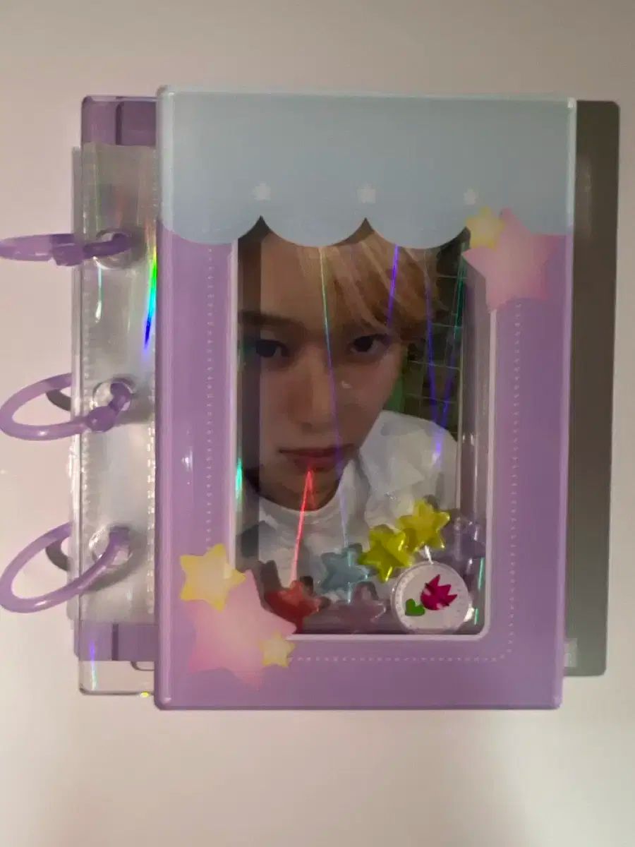 NCT WISH ぬいぐるみ シオン シオニング 1周年 トレカ バインダー