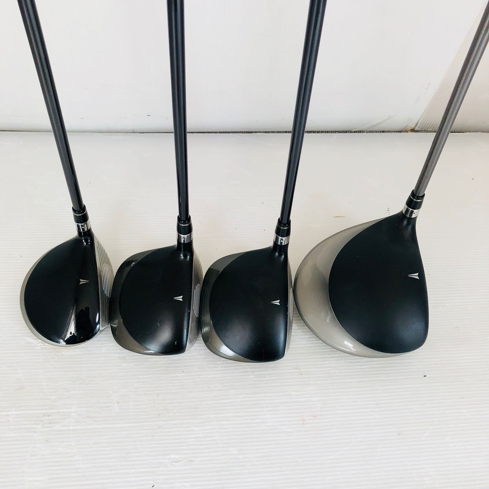 豪華 15本 NIKE ナイキ MIZUNO ミズノ メンズ ゴルフ クラブ セット