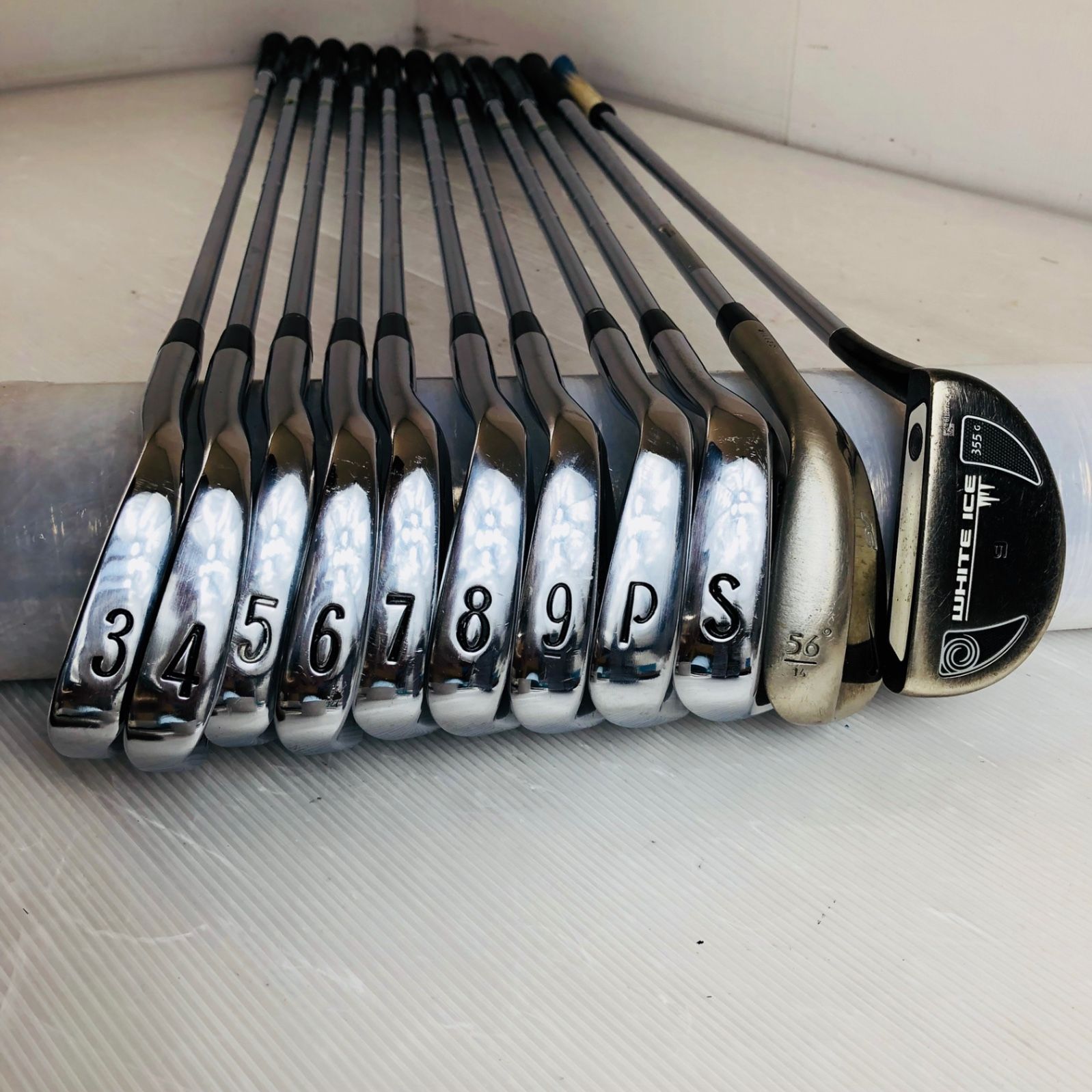 Nike ナイキ ゴルフクラブセット 15本 Nike ナイキ ゴルフクラブセット 15本 Nike ナイキ ゴルフクラブセット