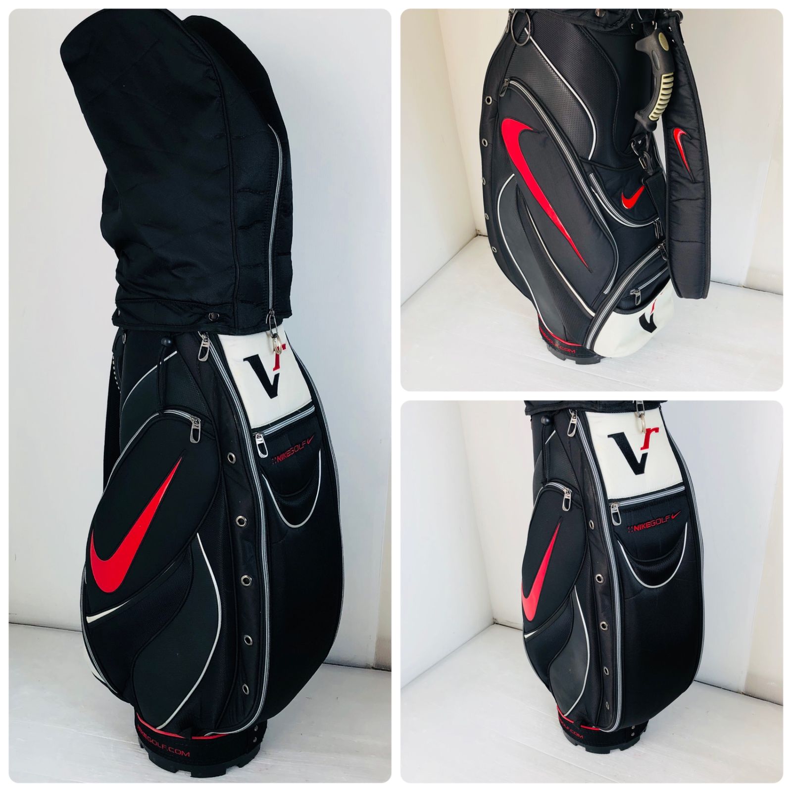 豪華 15本 NIKE ナイキ MIZUNO ミズノ メンズ ゴルフ クラブ セット