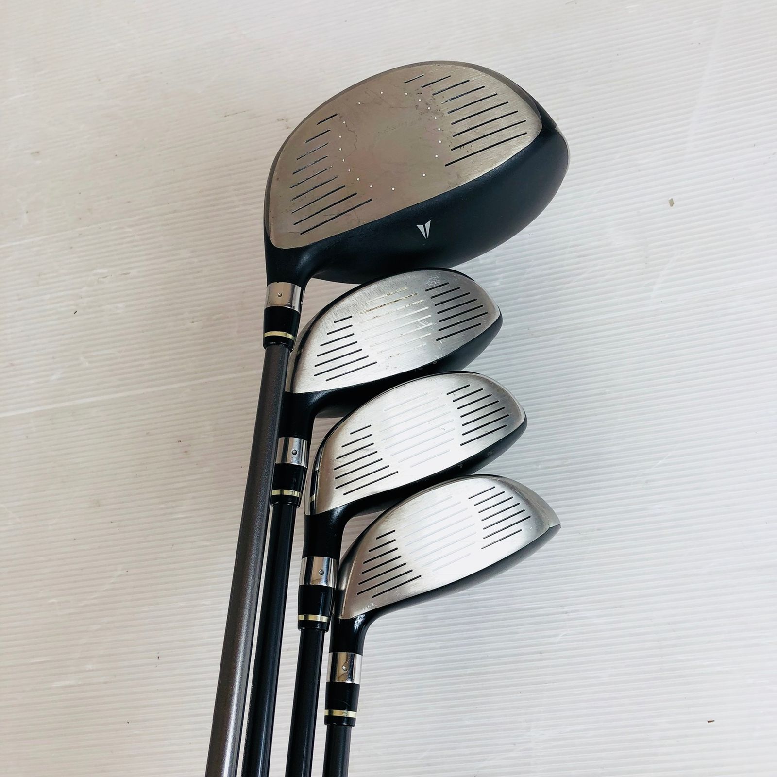 豪華 15本 NIKE ナイキ MIZUNO ミズノ メンズ ゴルフ クラブ セット