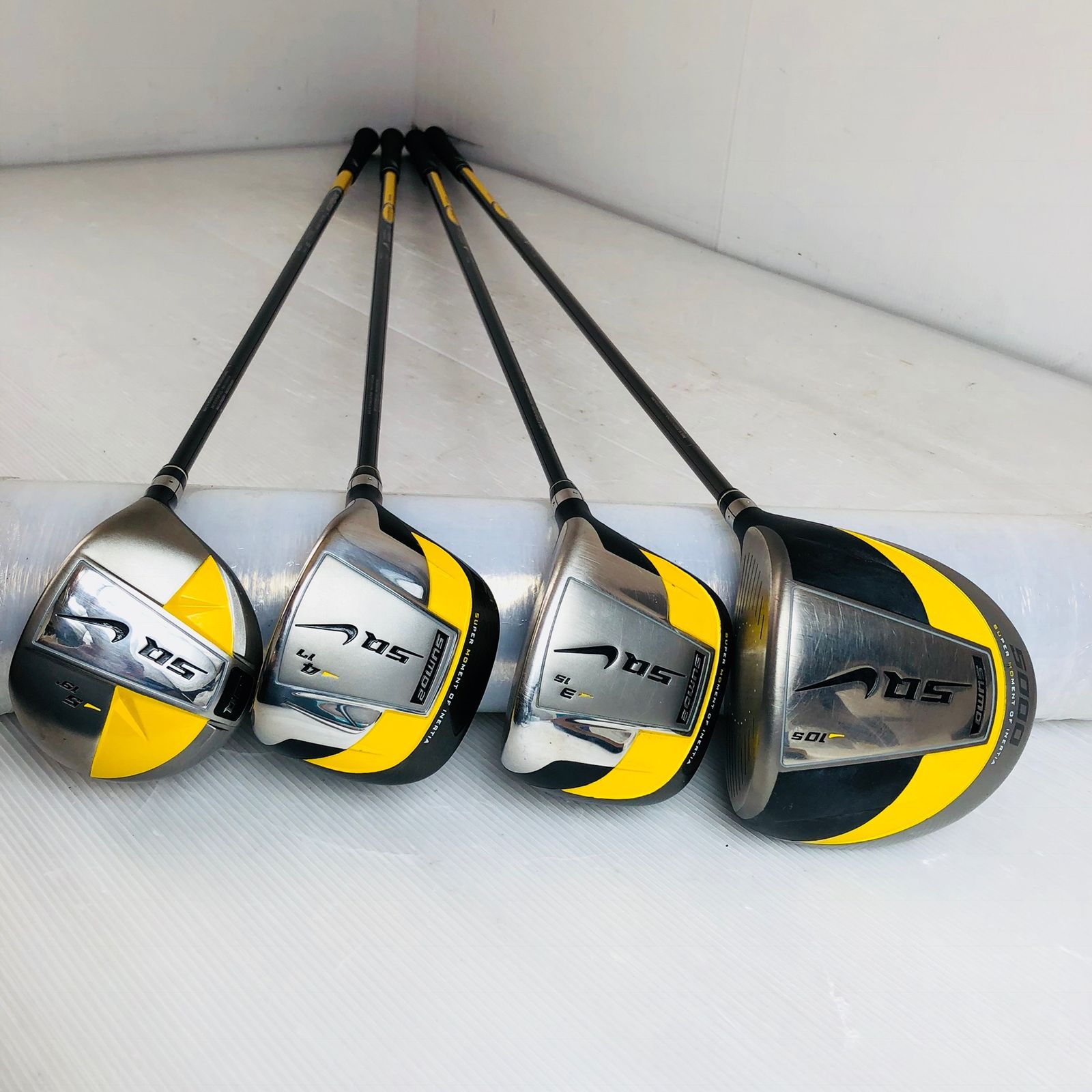 b529 初心者必見 ナイキ ミズノ メンズゴルフクラブ１１本セット b529 初心者必見 ナイキ ミズノ メンズゴルフクラブ11本セット