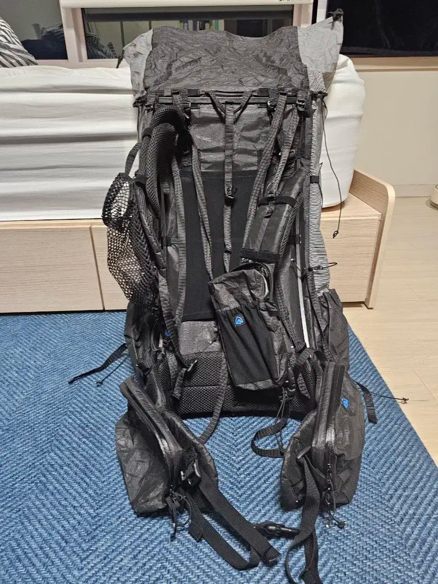 ストームグレー フルセット