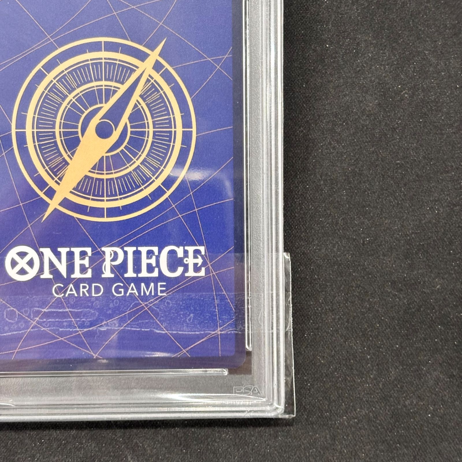 ワンピースカード PSA