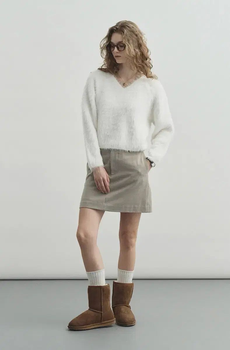 ヘアリー アンゴラ