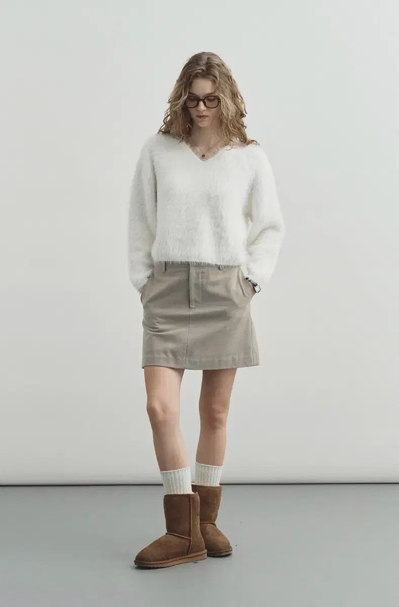 モンゴル ヘアリー