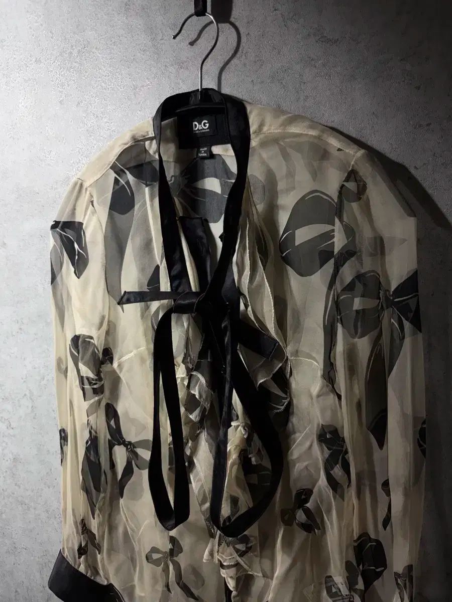 ドルチェ＆ガッバーナ リボン