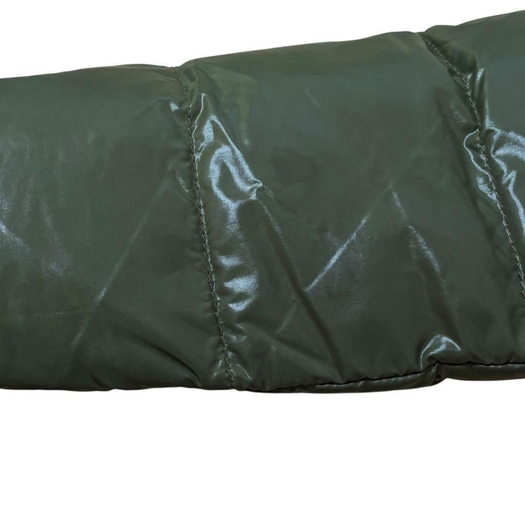 モンクレール MONCLER ダウンジャケット BADIA バディア カーキ