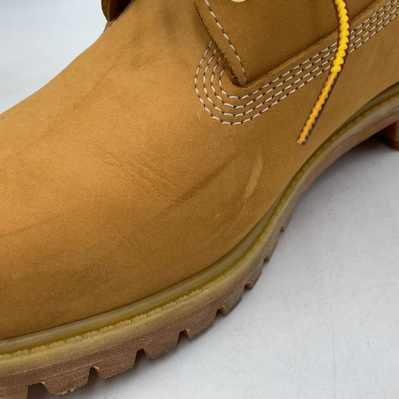 ウォータープルーフ ブーツ