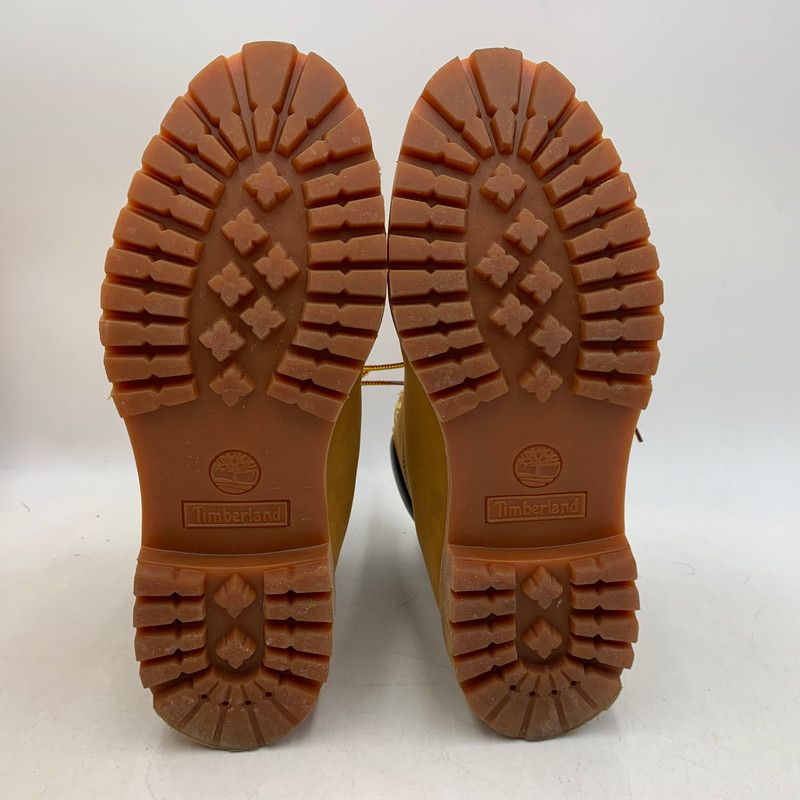 品 Timberland ティンバーランド 6-INCH PREMIUM WATERPROOF 10061 6インチ ウォータープルーフ ブーツ シューズ 靴 164-251116-as-19-izu ODELLYA_COM