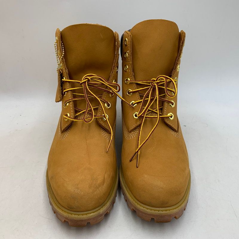 ウォータープルーフ ブーツ