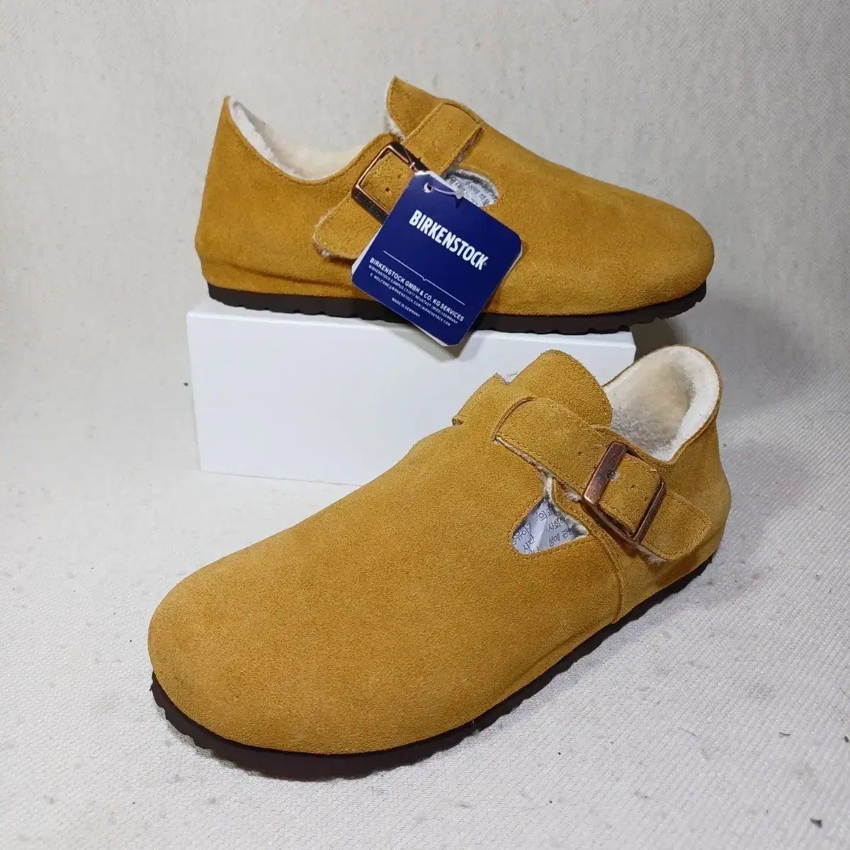 ビルケンシュトック ロンドン シアリング 40