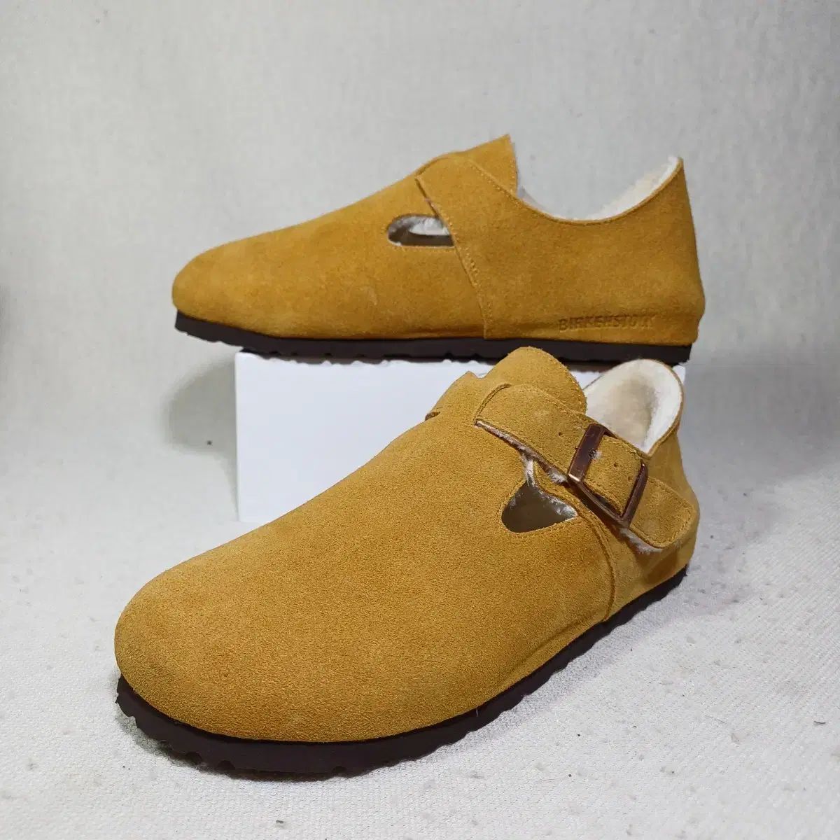 ビルケンシュトック ロンドン シアリング 40