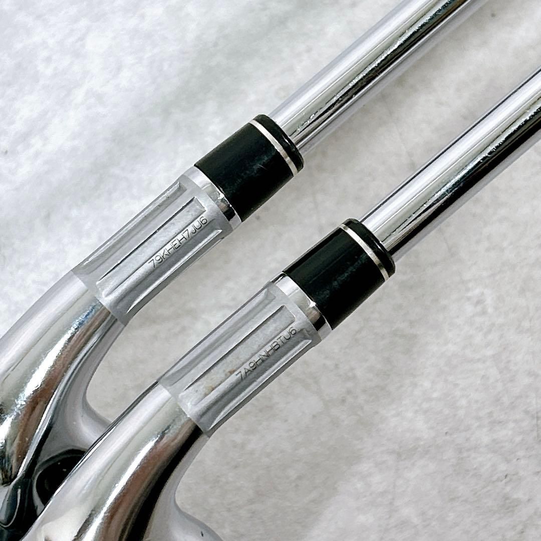 V164 テーラーメイド M2 メンズ ゴルフ アイアン 2本 8番 9番 S - メルカリ