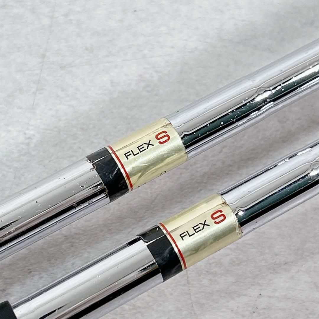 V164 テーラーメイド M2 メンズ ゴルフ アイアン 2本 8番 9番 S - メルカリ