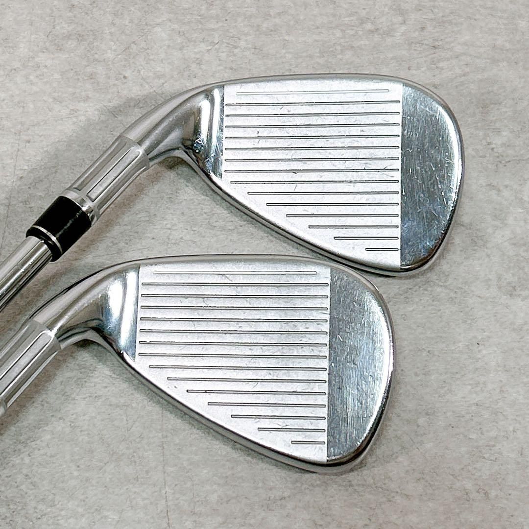 V164 テーラーメイド M2 メンズ ゴルフ アイアン 2本 8番 9番 S - メルカリ