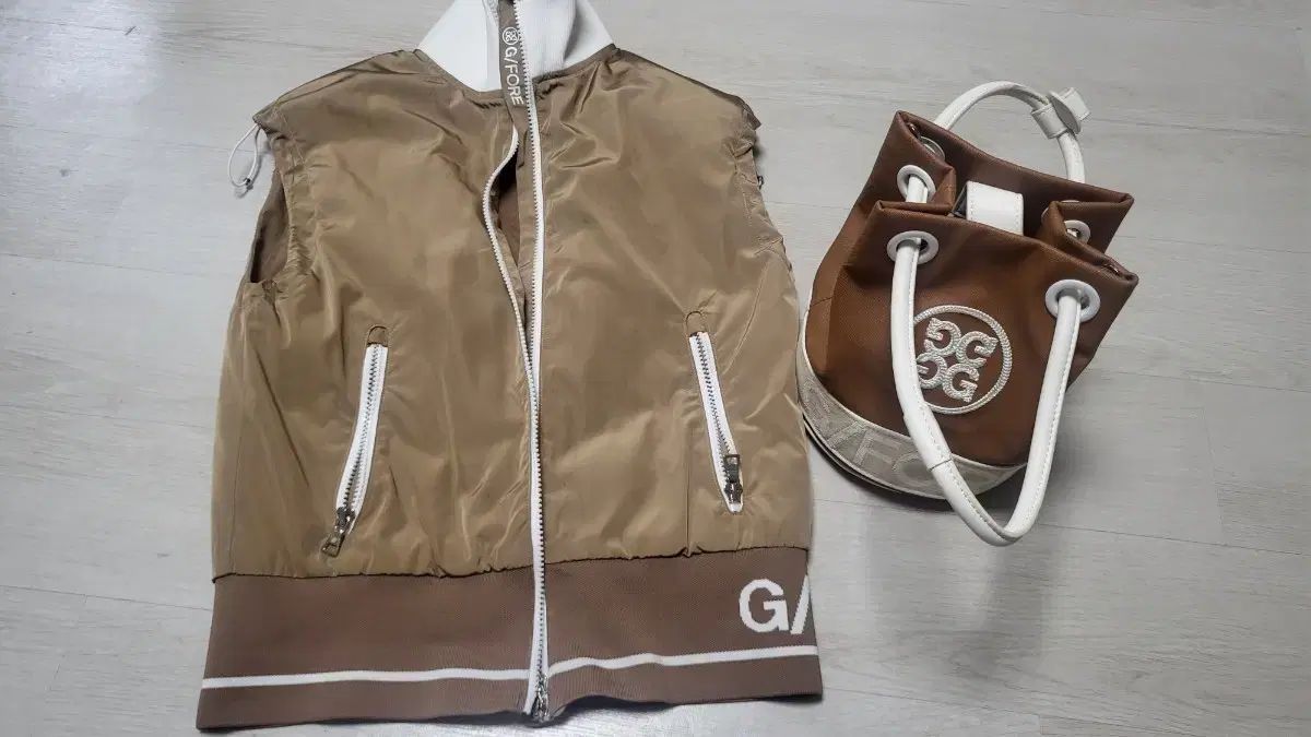 G FORE ベストセット66 バッグセット