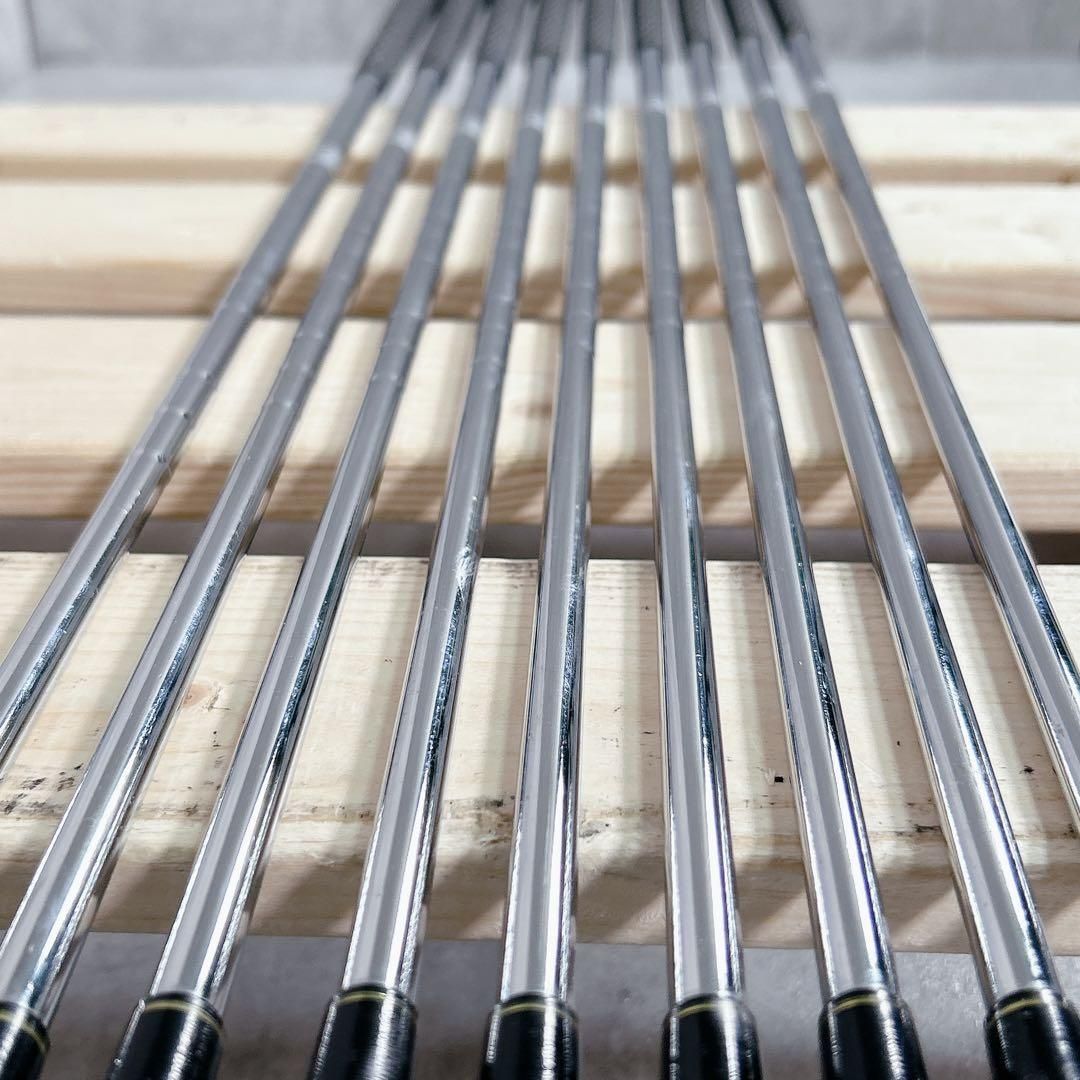 V309 ブリヂストン Eagle-Ⅱ マッスルバック アイアンセット 9本