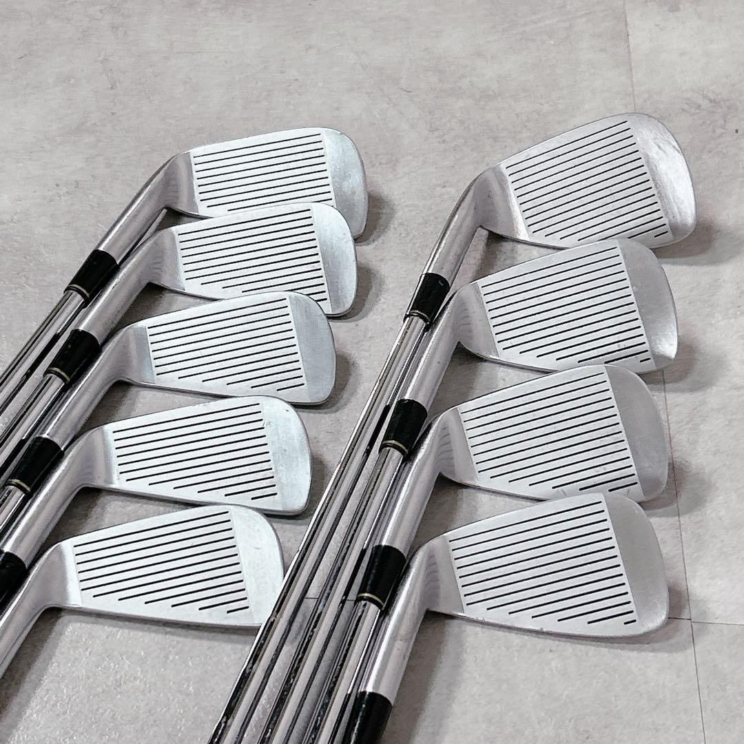 V309 ブリヂストン Eagle-Ⅱ マッスルバック アイアンセット 9本 V309 ブリヂストン Eagle-Ⅱ マッスルバック アイアンセット 9本