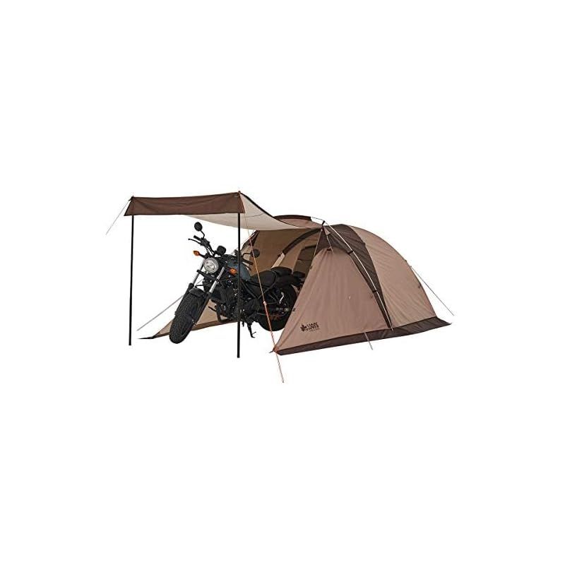 Tradcanvas オーニングツアラー・DUO-BB 1 - メルカリ