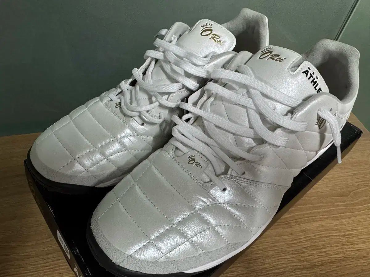 275 アスレタ a005 TF 初期型