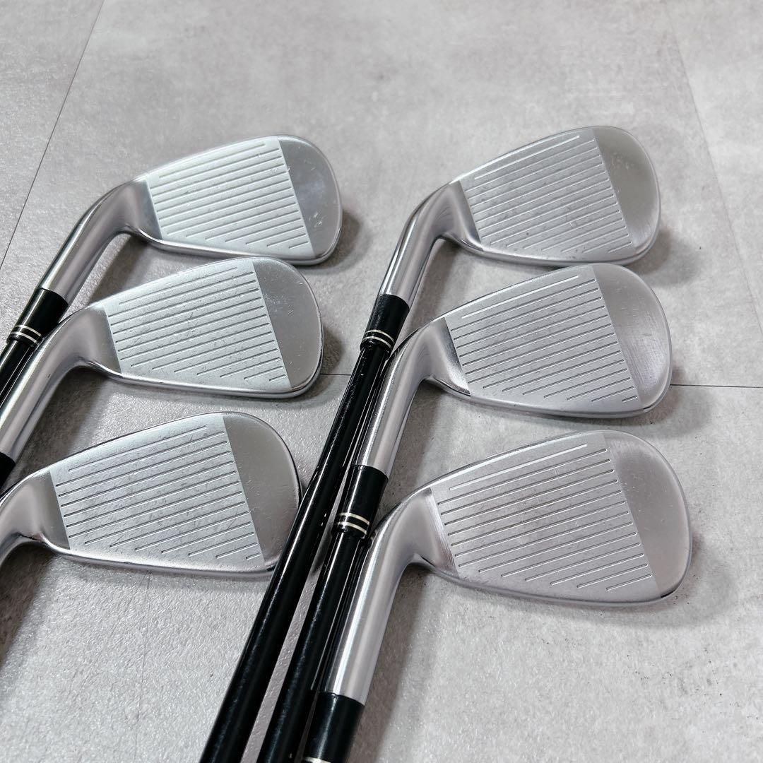 V154 テーラーメイド ツアーバーナー ゴルフ アイアンセット 6本 S V154 テーラーメイド ツアーバーナー ゴルフ アイアンセット 6本 S