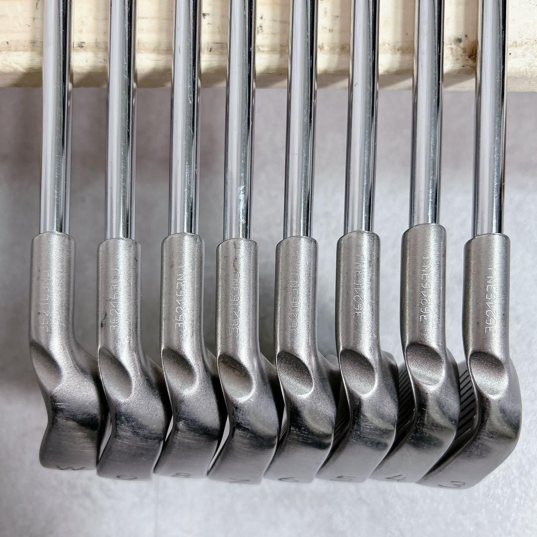 V311 PING i3 O-size アイアンセット 8本 3i-9i・W - メルカリ