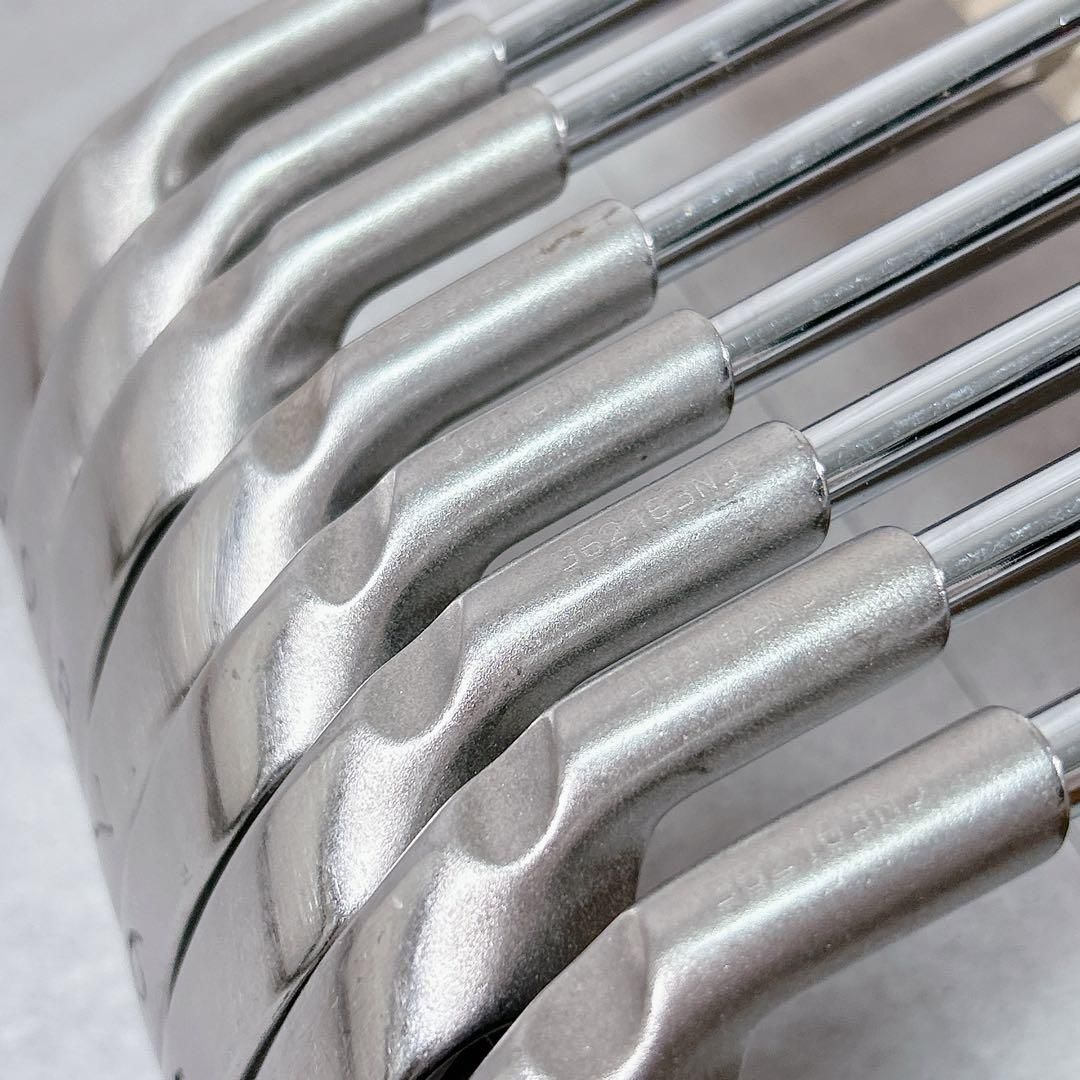 V311 PING i3 O-size アイアンセット 8本 3i-9i・W - メルカリ