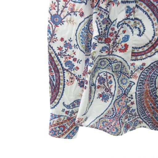 ETRO ペイズリー柄