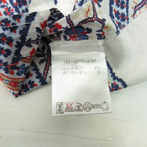 シャツ ブラウス