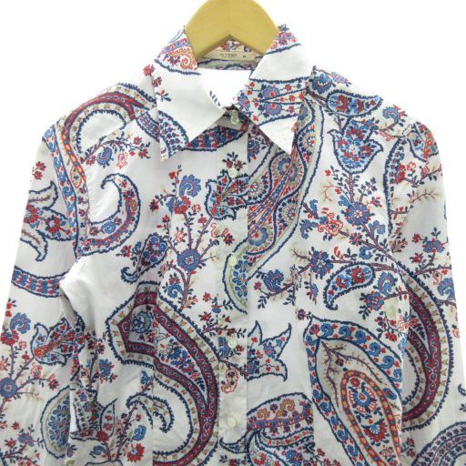 ETRO ペイズリー柄