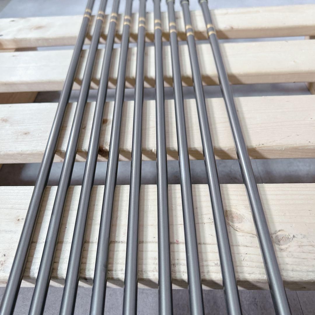 V297 左利き Pinseeker ソフトキャスト レディース アイアンセット