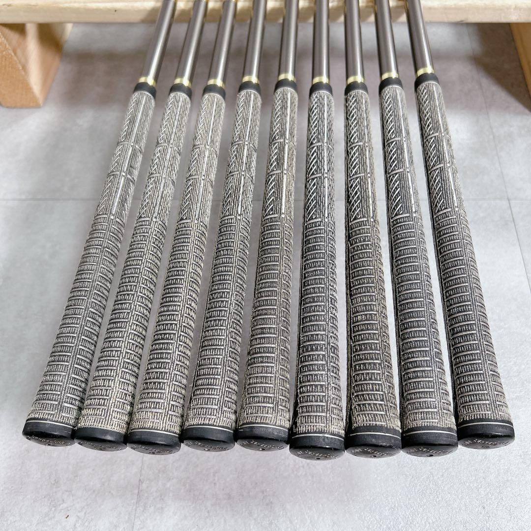 V297 左利き Pinseeker ソフトキャスト レディース アイアンセット V297 左利き Pinseeker ソフトキャスト レディース アイアンセット