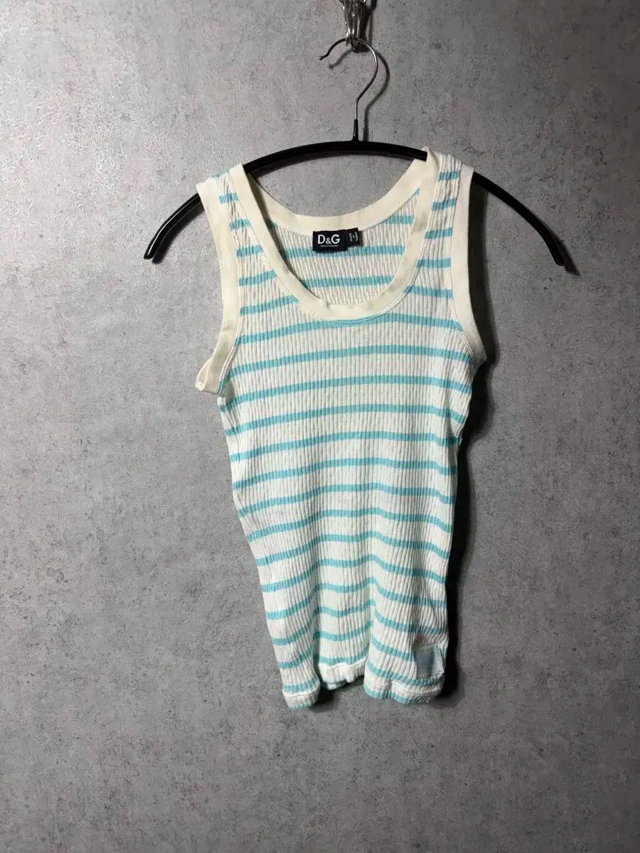 ドルチェ＆ガッバーナ D-G ストライプ トップス