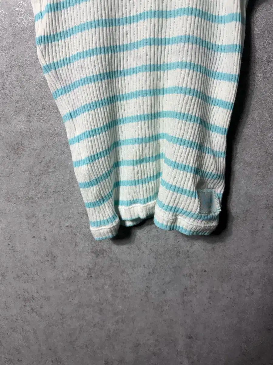  ドルチェ＆ガッバーナ D-G ストライプ トップス 半袖(Tシャツ) Tシャツ カットソー