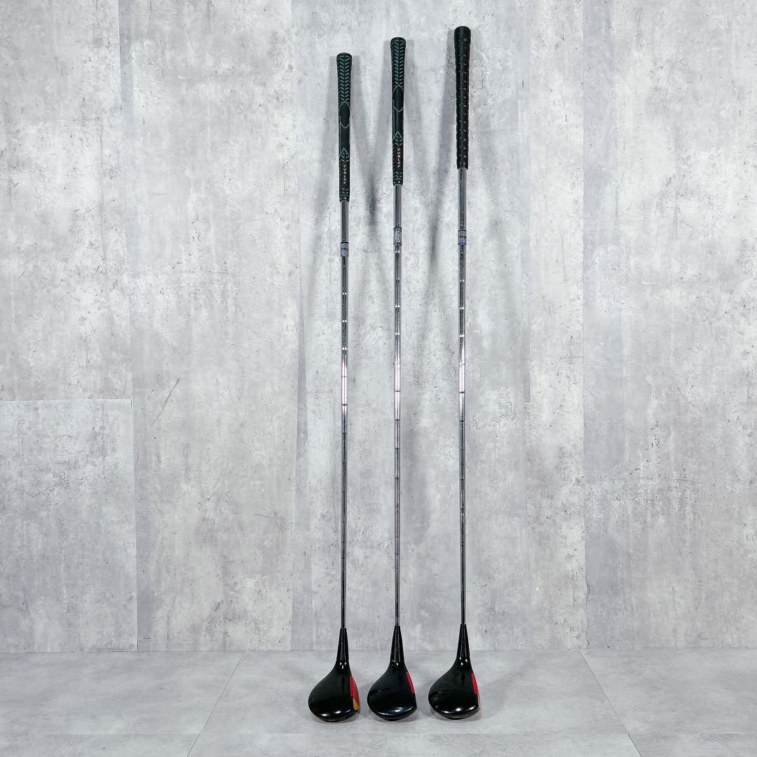 V277 PING EYES2 パーシモンウッド 3本 フレックスR 希少 - メルカリ