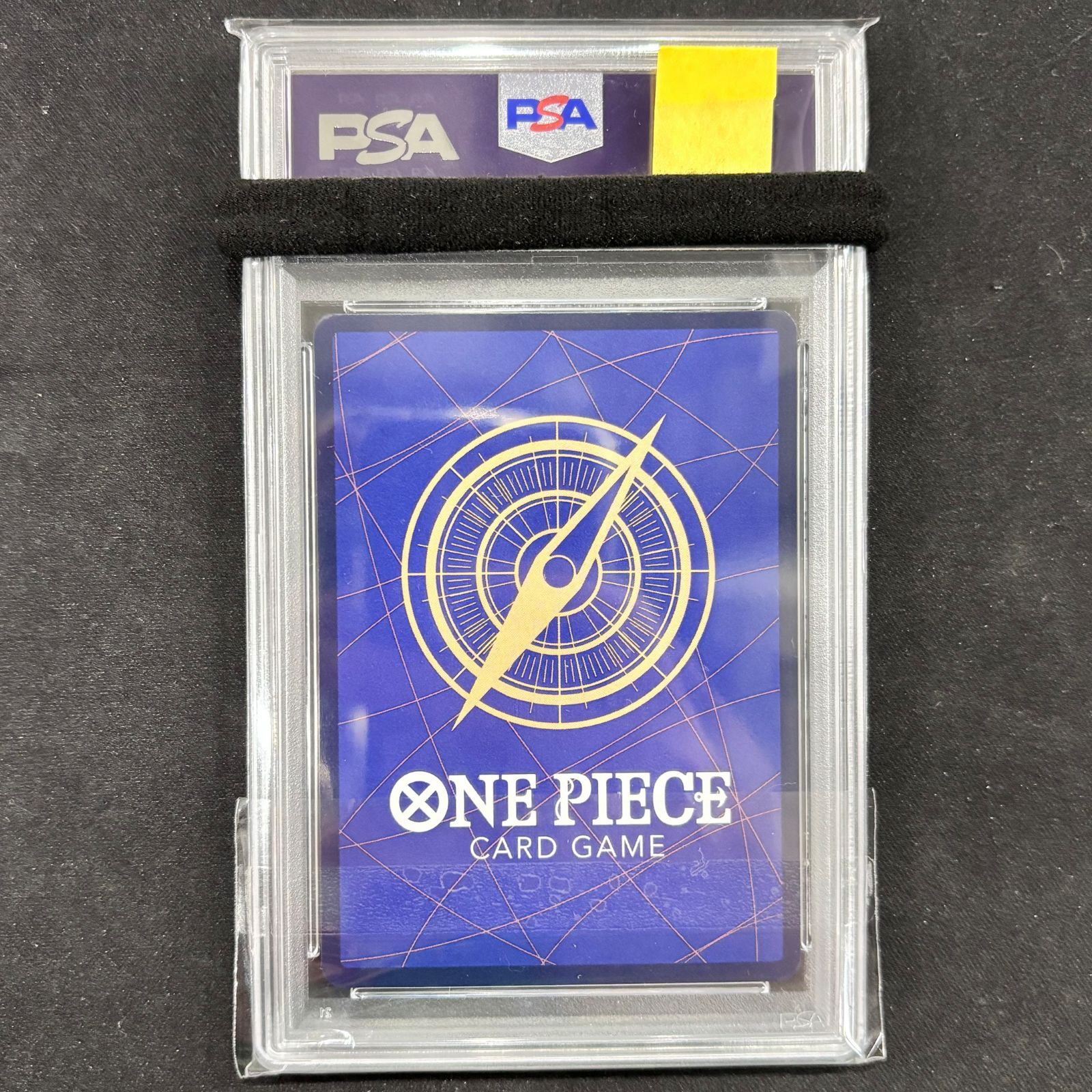 ワンピースカード PSA10 ロブ・ルッチ SP OP03-092 A002 - メルカリ