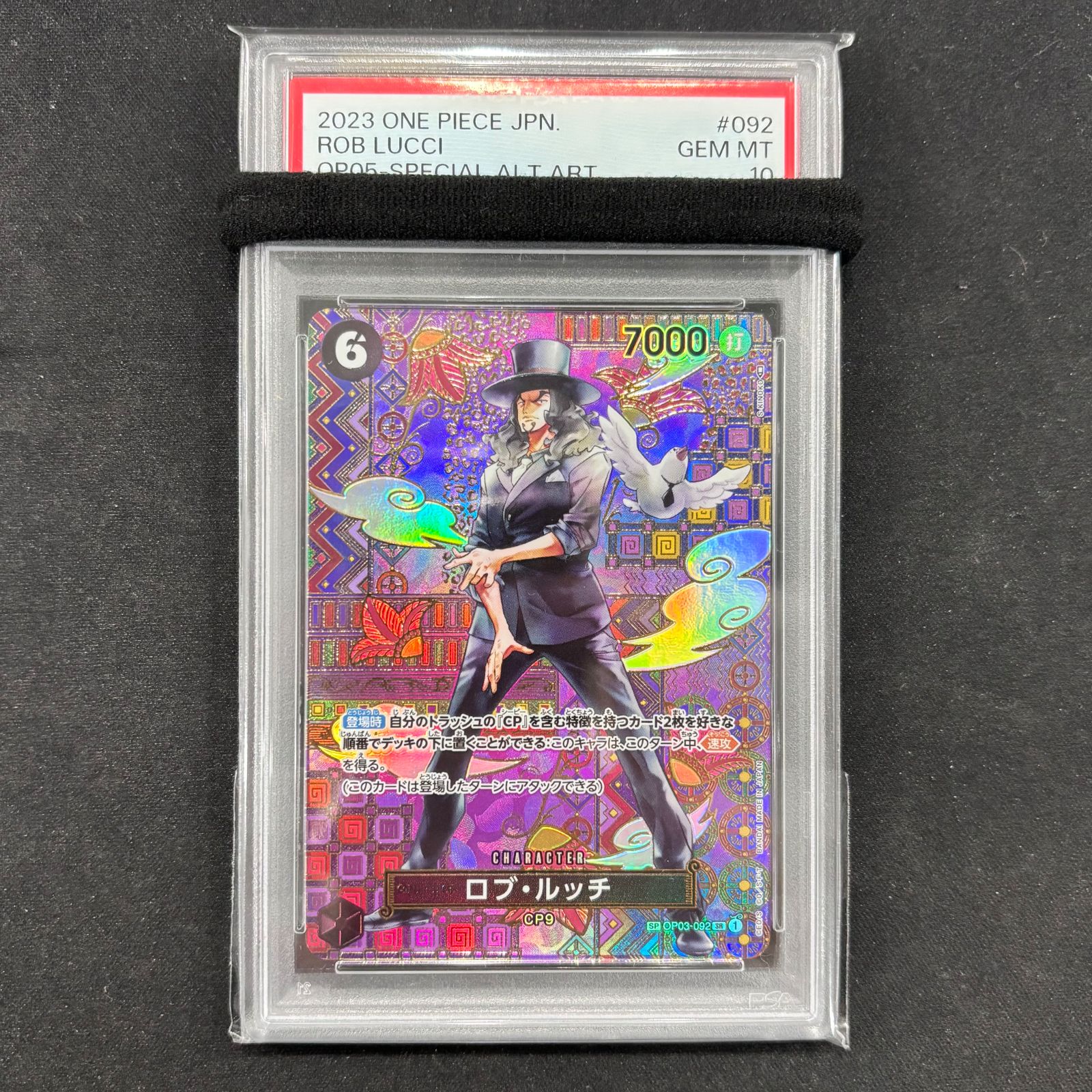 【PSA10 連番】ロブ・ルッチ ステューシー SP PSA10 連番】ロブ・ルッチ ステューシー SP