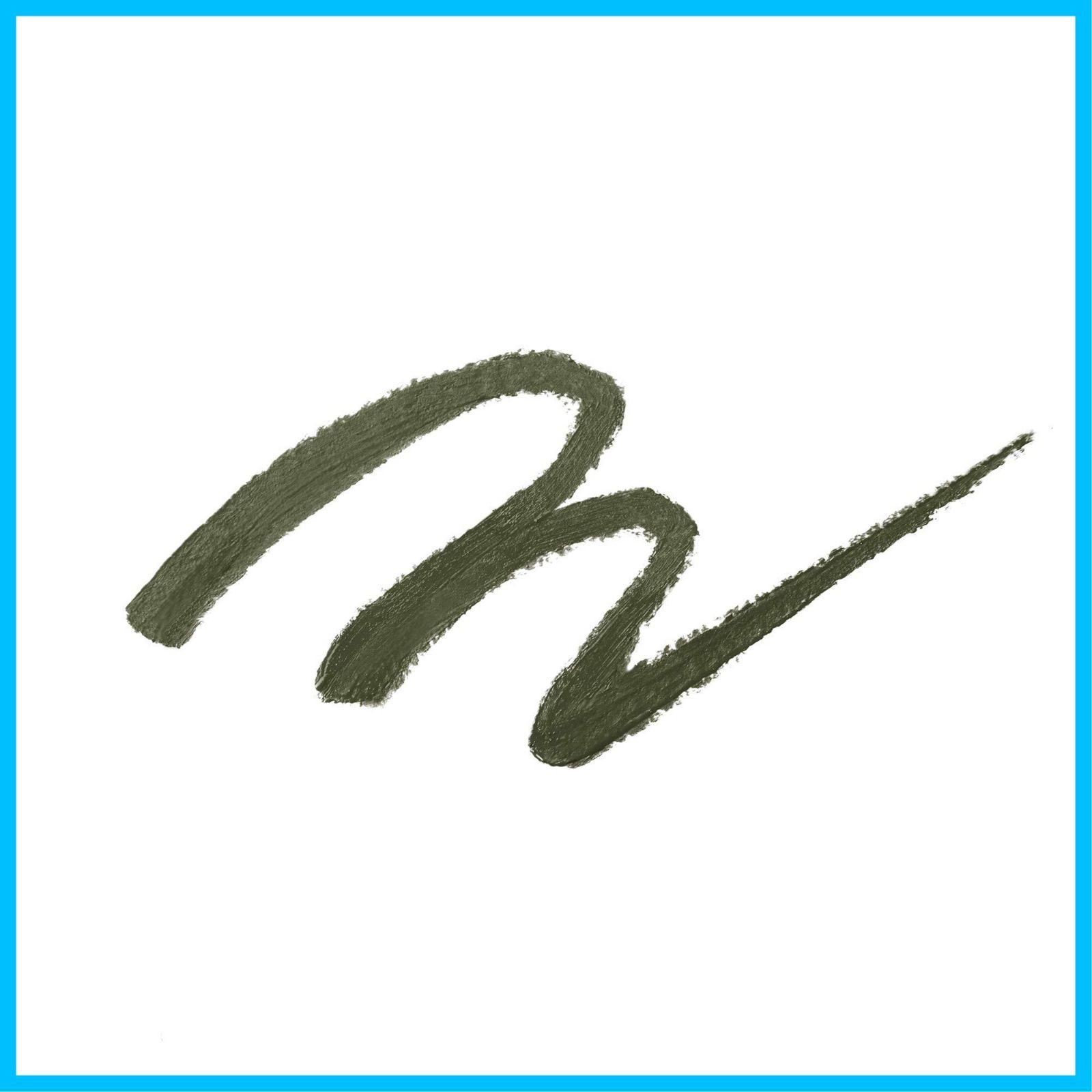  0.09 g ウォータープルーフ処方 アイライナー オリーブブラウン 05 ジェルライナー アイエディション ettusais エテュセ アイライナー メイクアップ