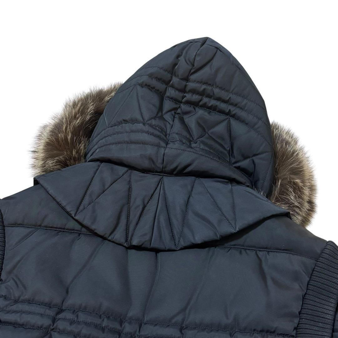 極美品 モンクレール MONCLER コナージャケット CONNOR JACKET コラボ 