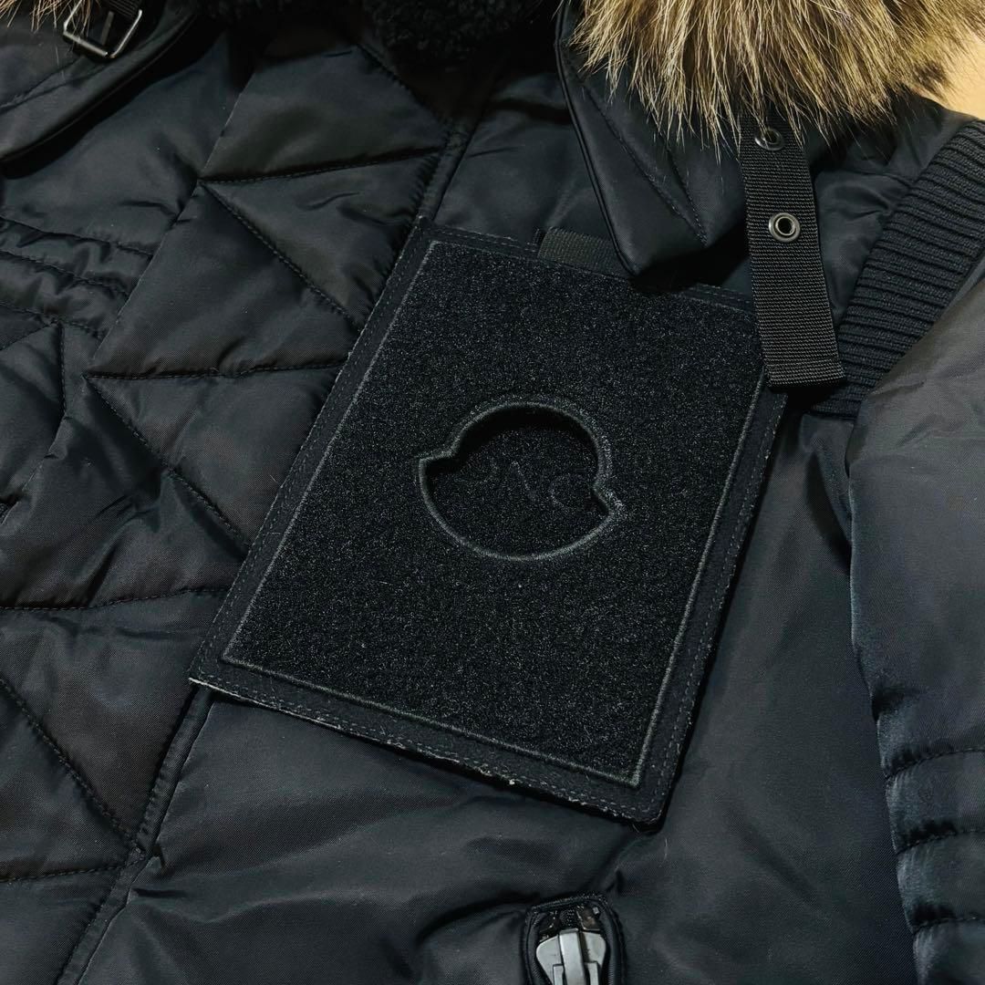 極美品 モンクレール MONCLER コナージャケット CONNOR JACKET コラボ 