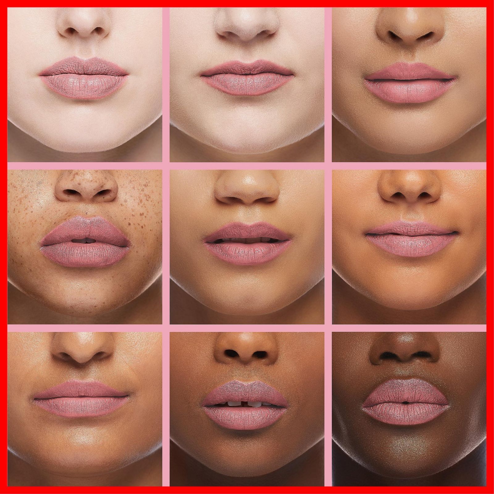 商品 On Dote Mood Lip ドットオンムードリップペンシル Pencil リップライナー リップベース シェディング チーク Percent マルチ4 in 1リップペンシル 口角ライナー ハートパーセント Heart 04.ストロベリーミル